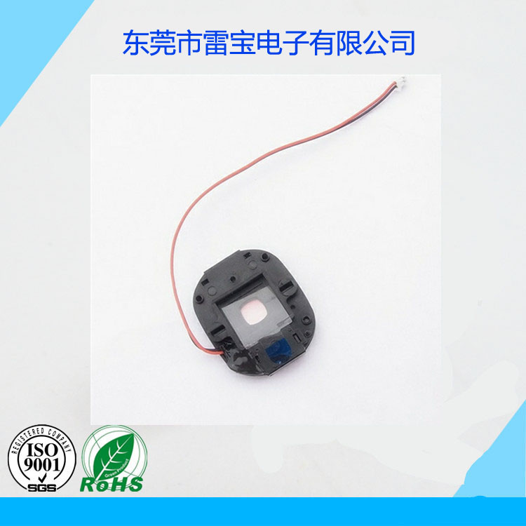 Camera coil